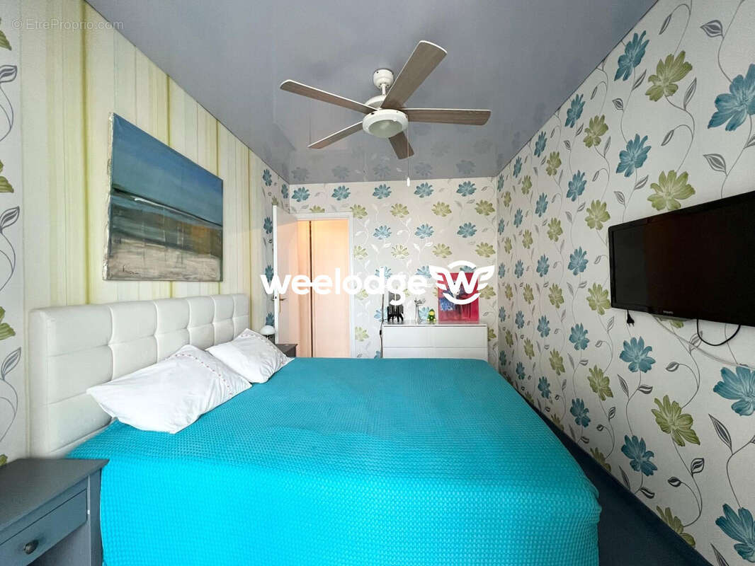 Appartement à LA GRANDE-MOTTE