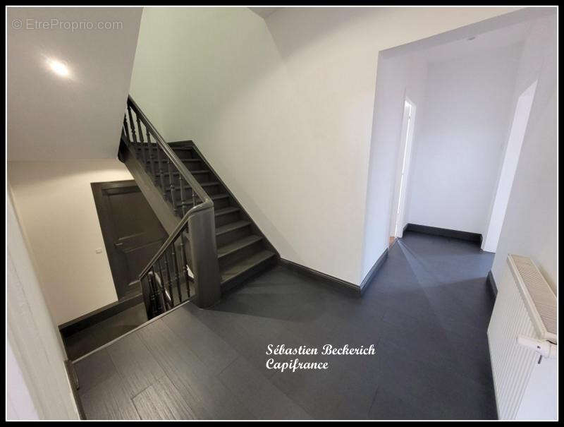 Maison à SARREINSMING