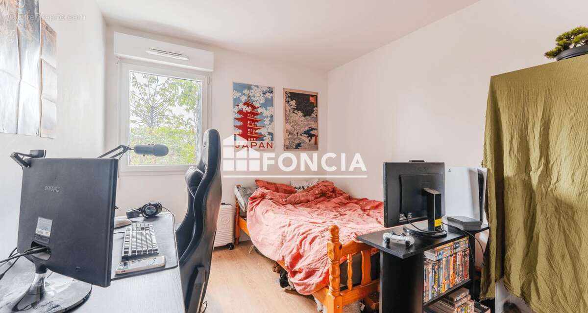 Appartement à SAINT-HERBLAIN