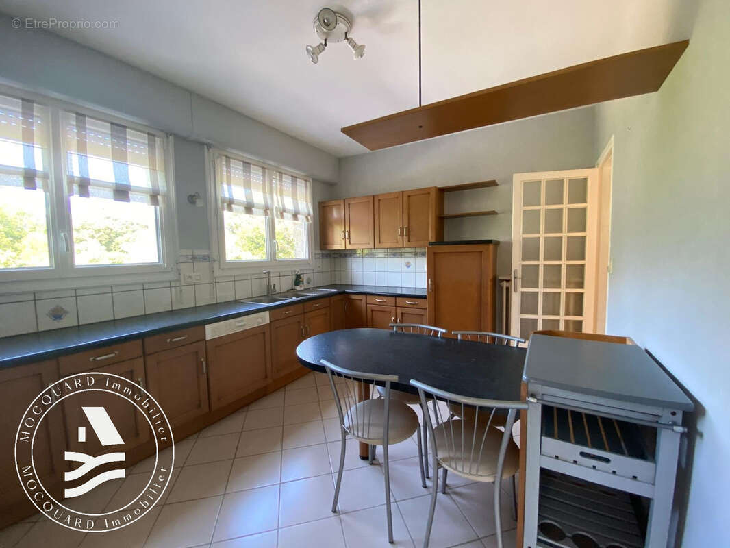 Maison à LOCMARIAQUER