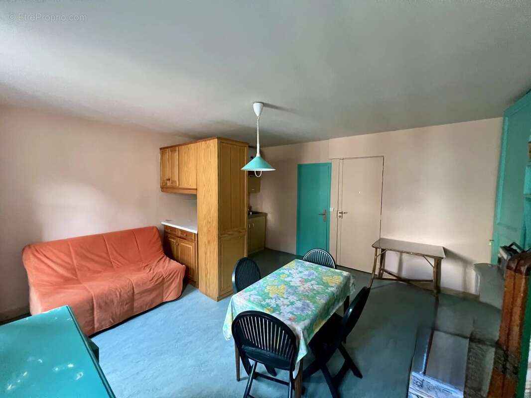 Appartement à TROUVILLE-SUR-MER