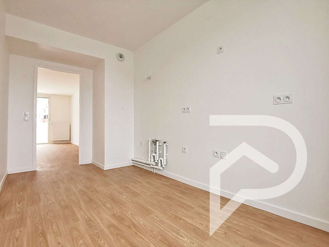 Appartement à VITRY-SUR-SEINE