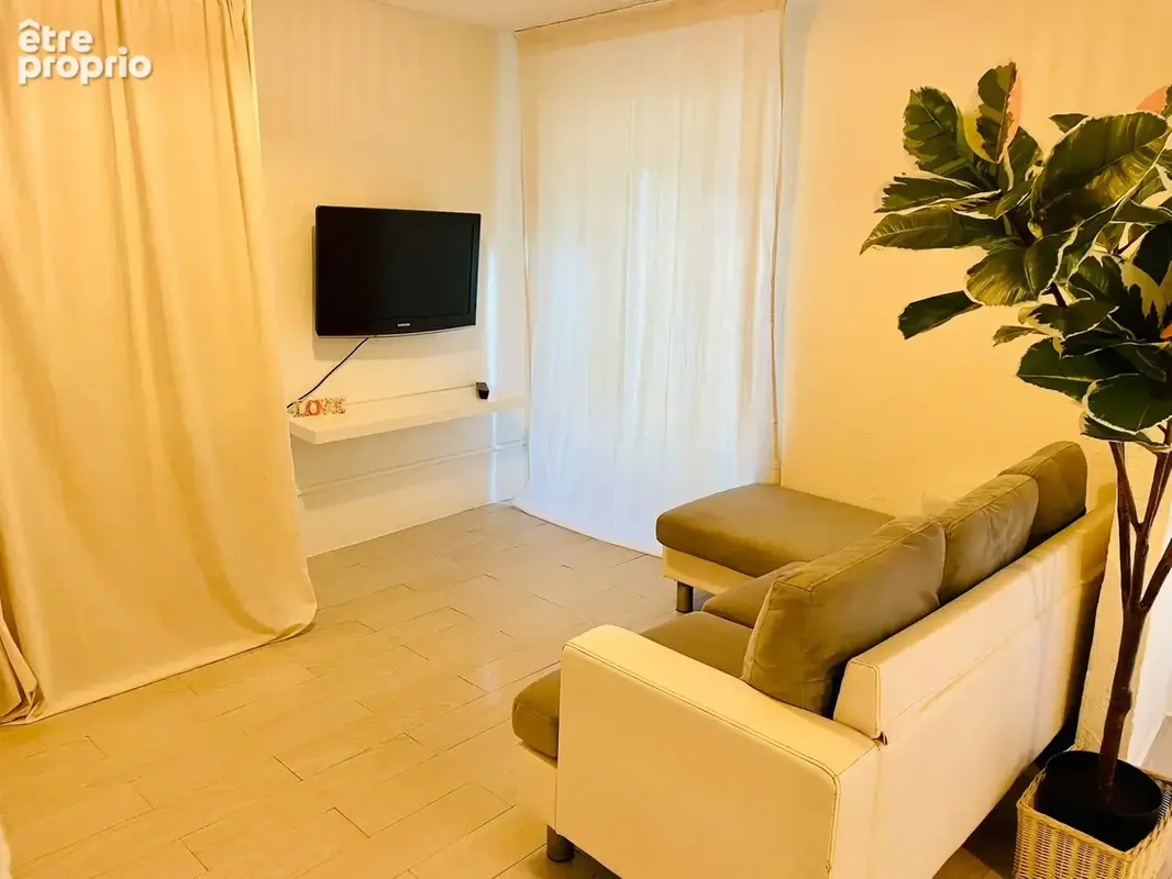 Appartement 1 pièce 29 m² à vendre à Nice (06300) - photo 6