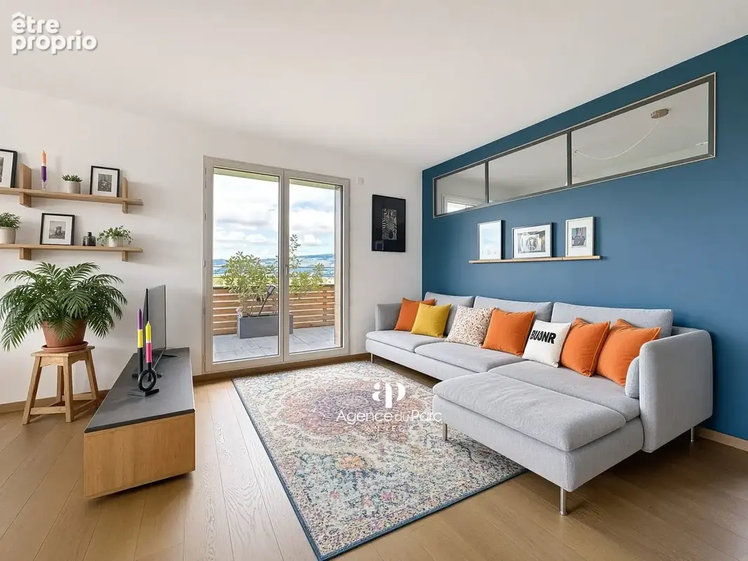 Appartement 4 pièces 115 m² à vendre à Annecy-Le-Vieux (74940) - photo 6