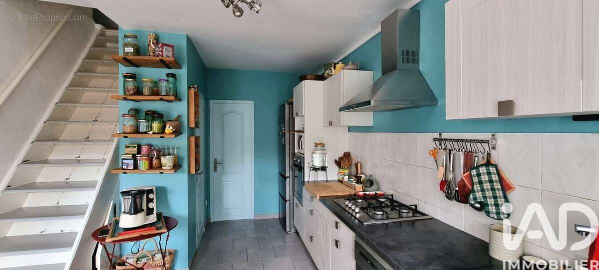 Photo 4 - Maison à LOCHES