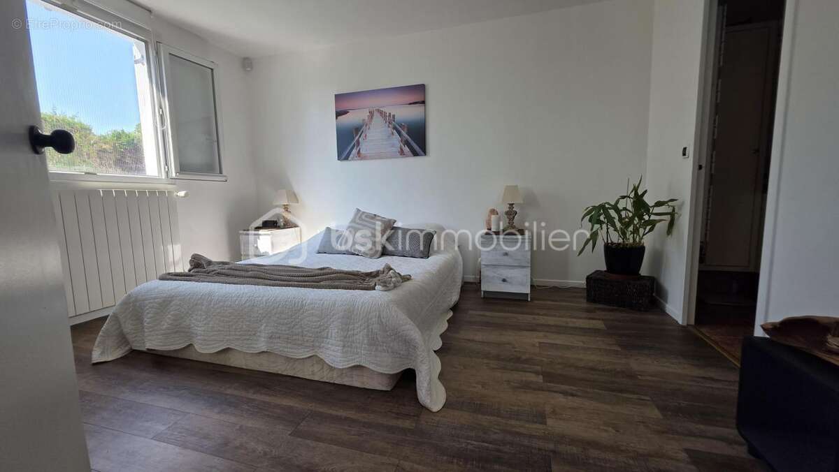 Maison plain-pied 115 m2 - 4 chambres - terrain 500 m2 - piscine - photo 9