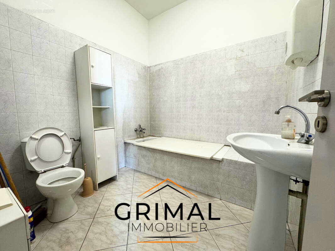 Appartement à MARSEILLE-10E