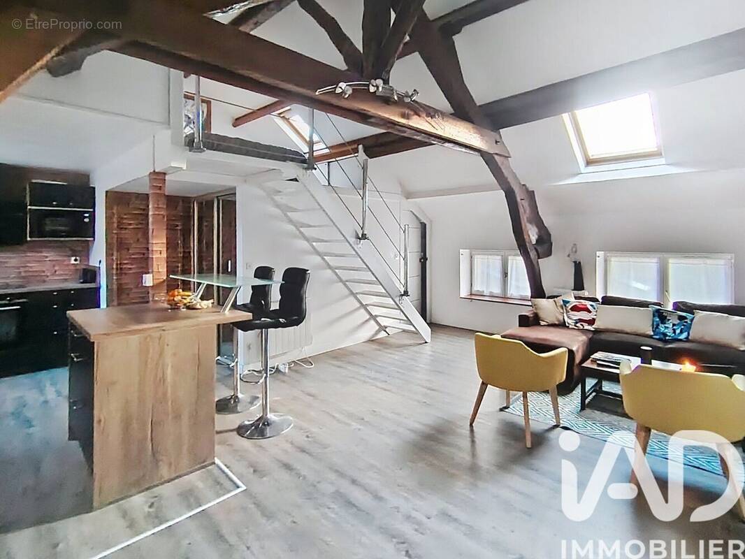 Photo 1 - Appartement à MONTIGNY-LE-BRETONNEUX