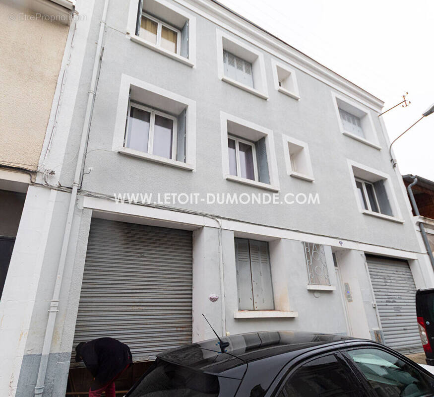 Parking à PERIGUEUX