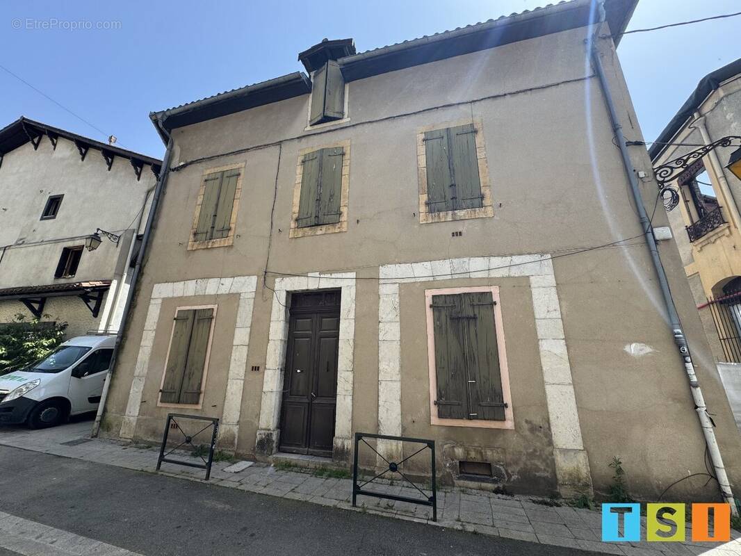 Maison à SAINT-GAUDENS