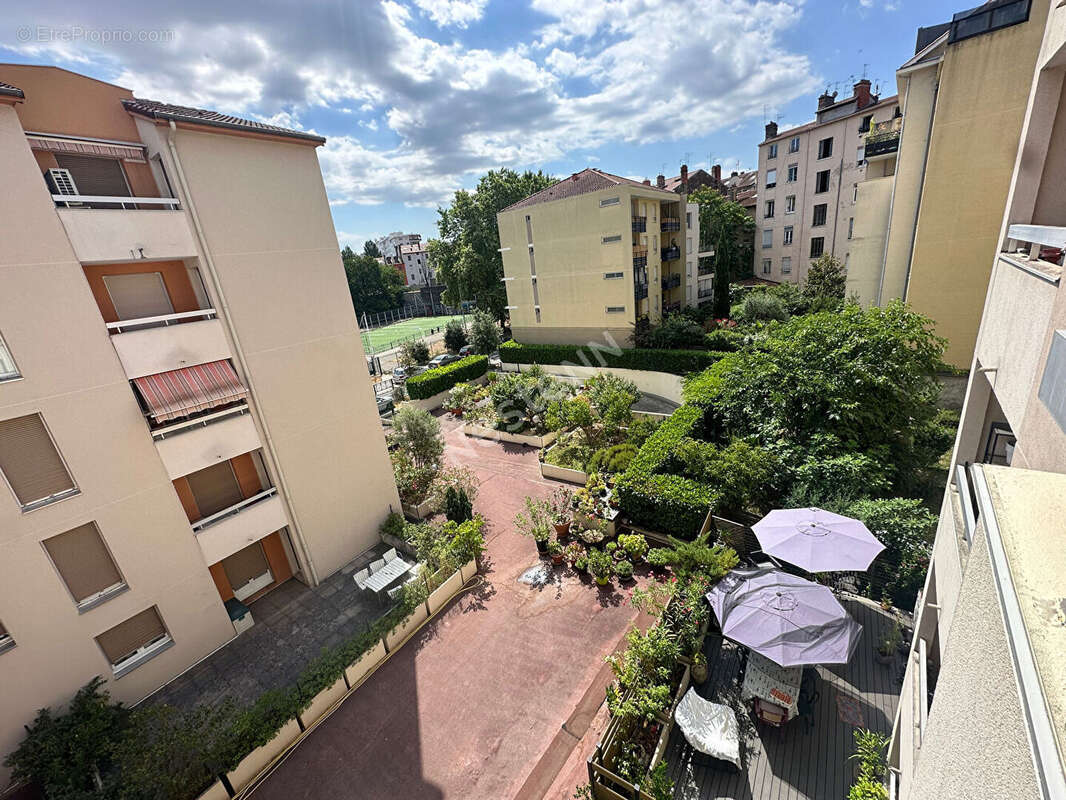 Appartement à VILLEURBANNE