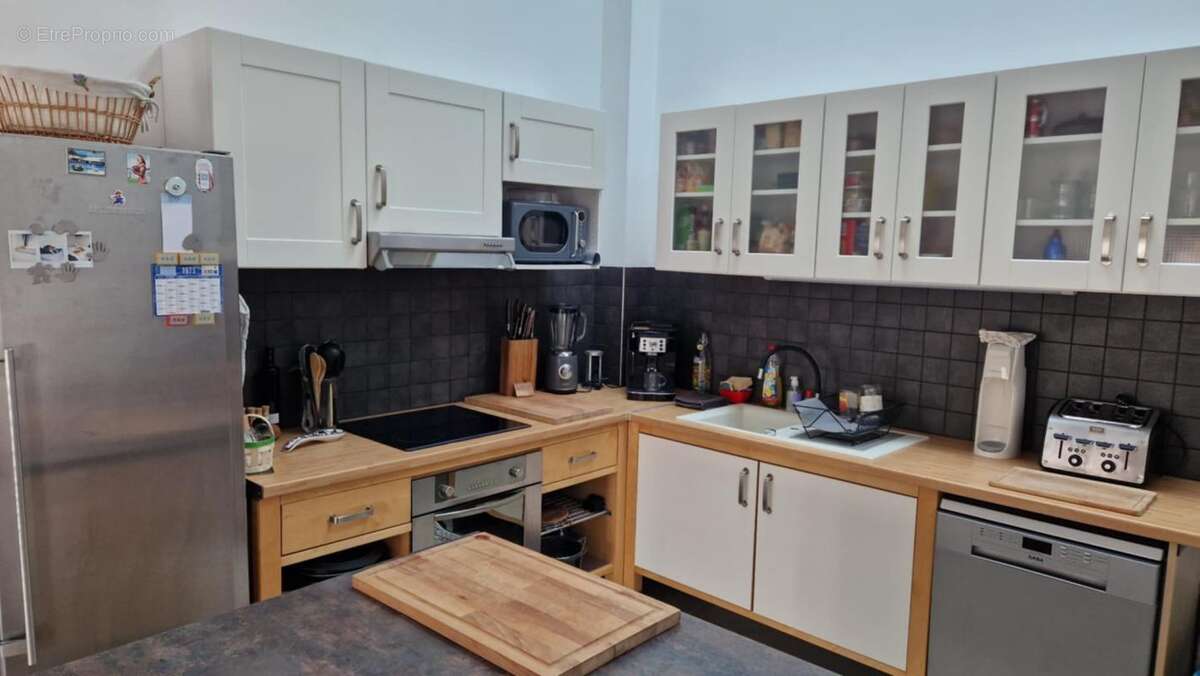 Appartement à LOUPIAN