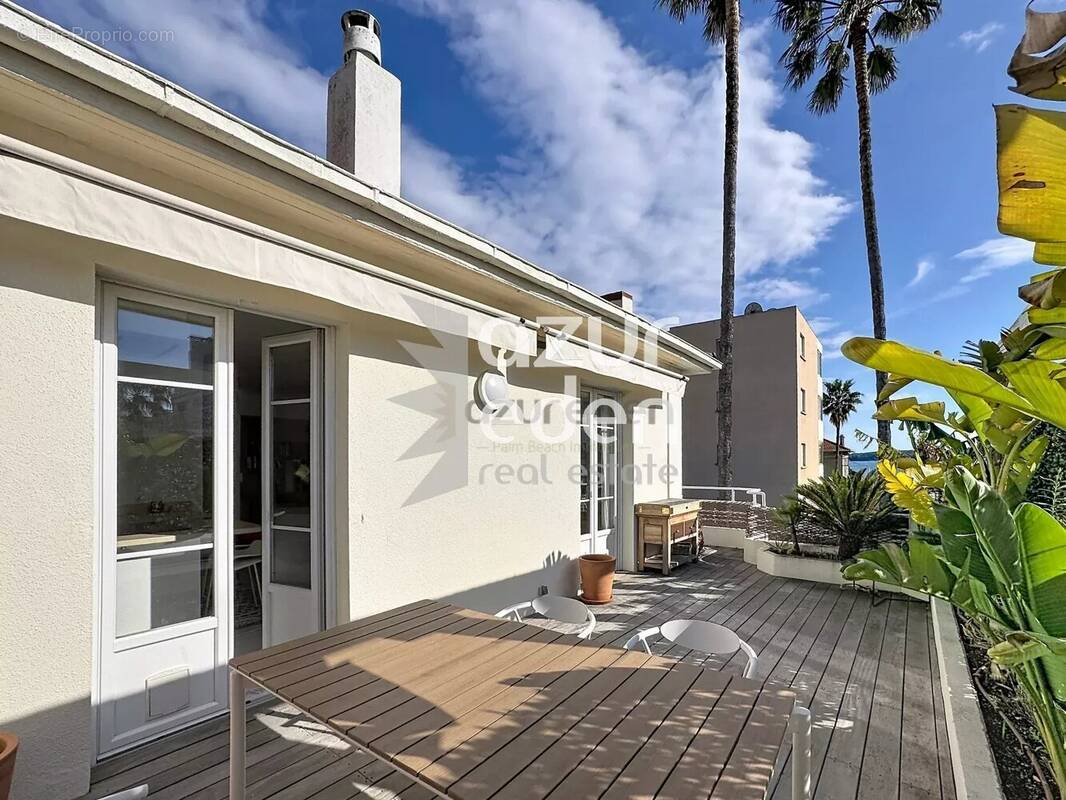 Appartement à CANNES