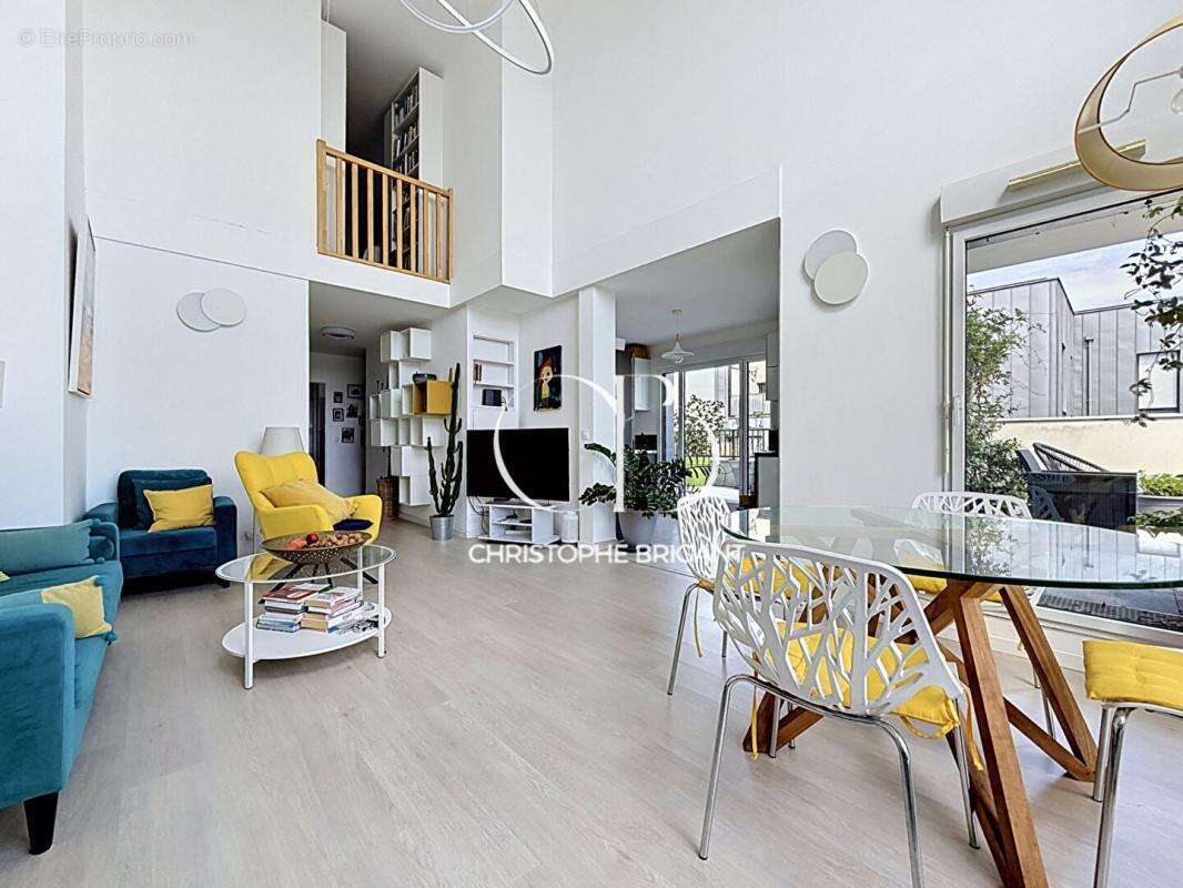 Appartement à VILLEJUIF