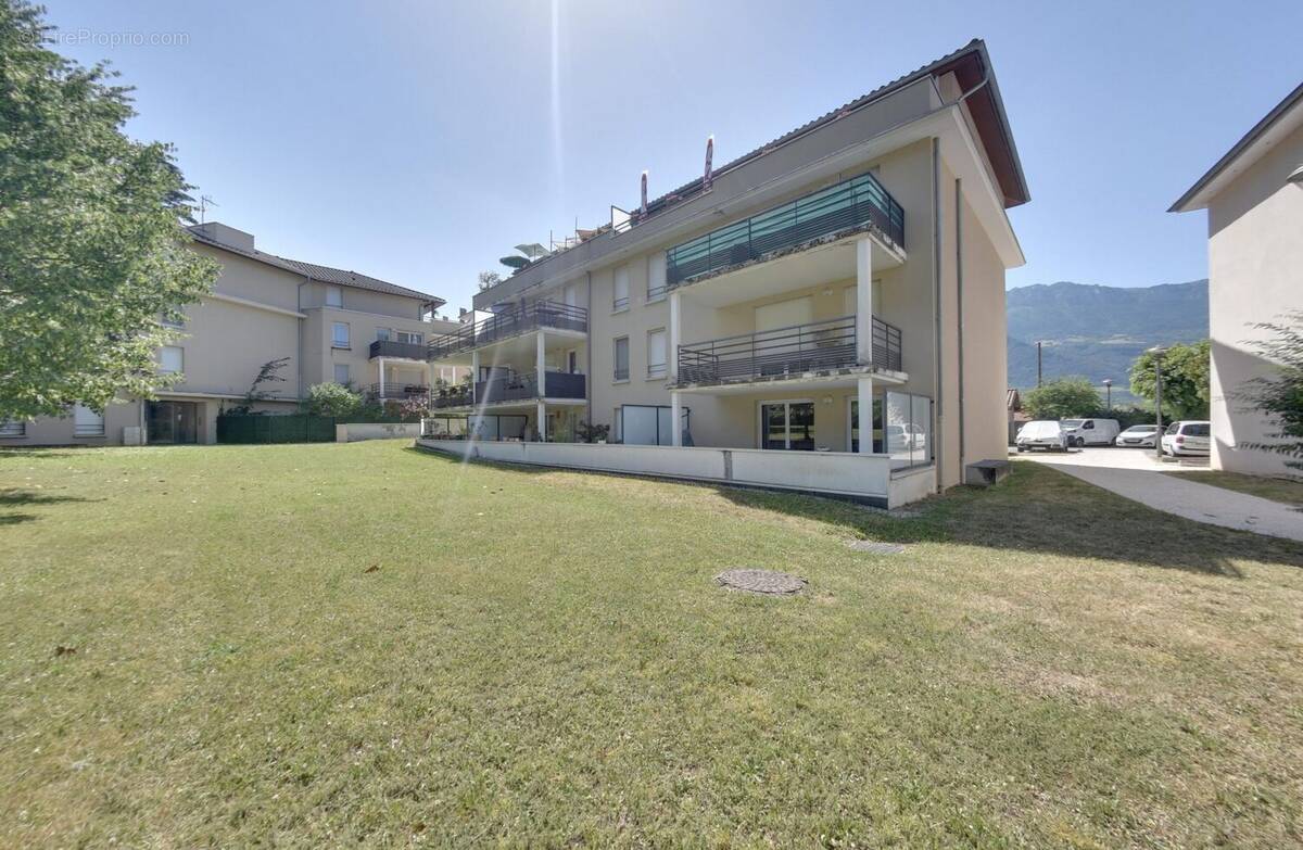 Appartement à TENCIN