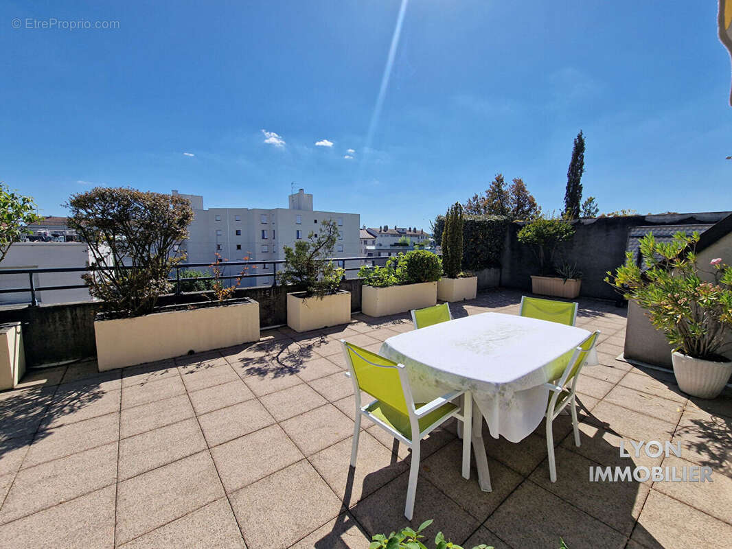 Appartement à LYON-3E