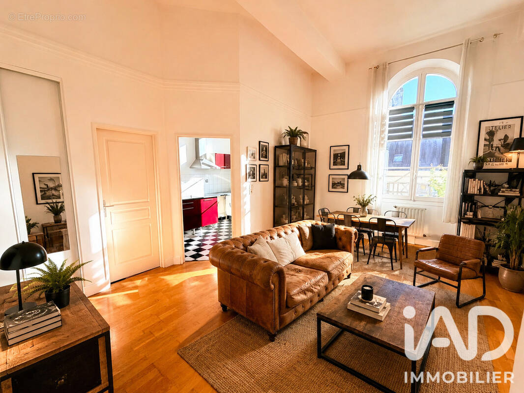 Photo 1 - Appartement à TROYES