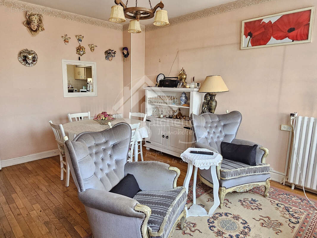 Maison 72m2 Le Donjon - photo 7