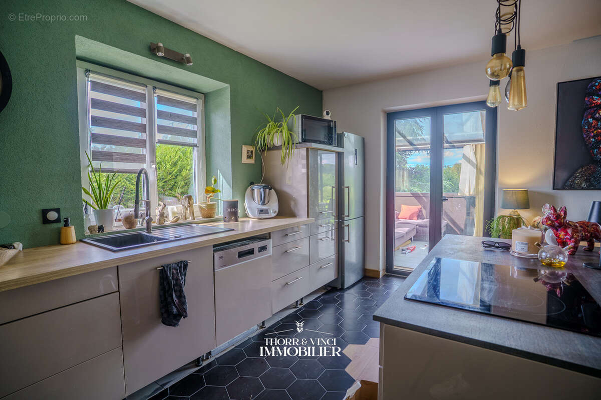 Maison 6 pièces - 107m2 - Ueberstrass - photo 10