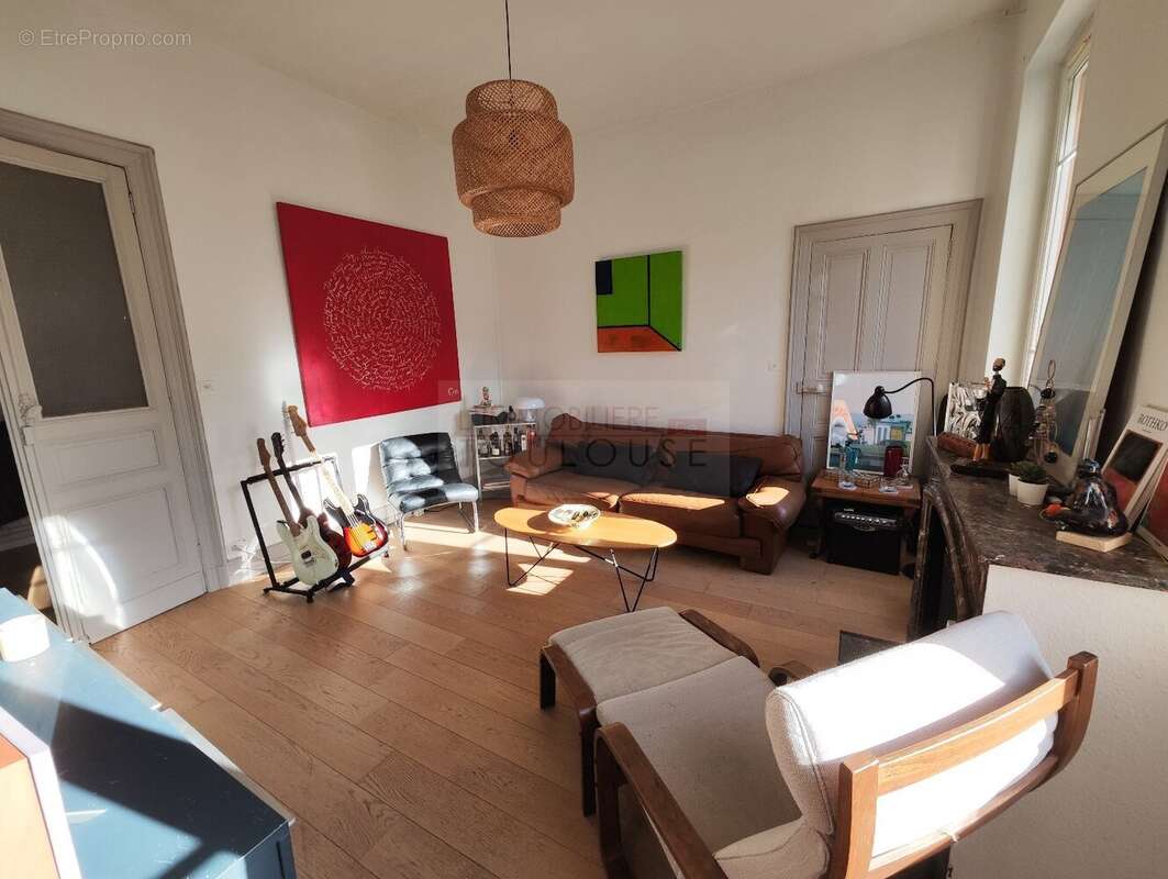 Appartement à TOULOUSE