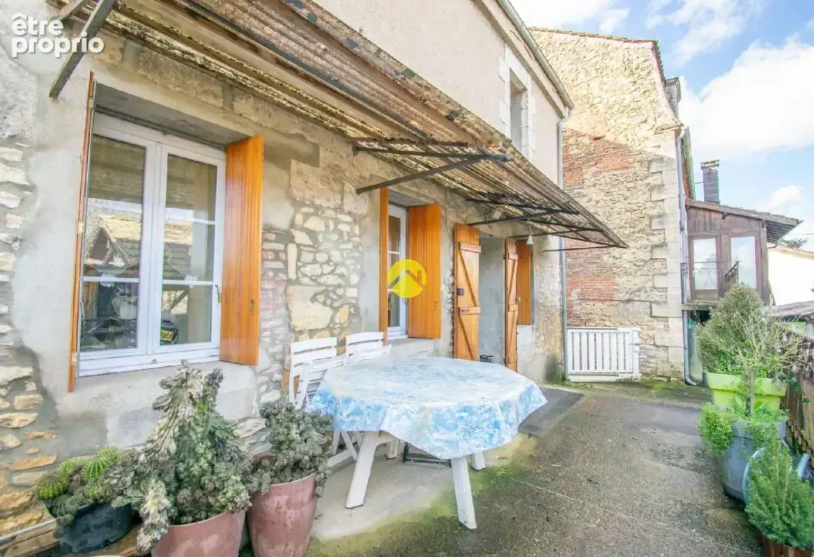 Maison 4 chambres avec jardin - photo 13