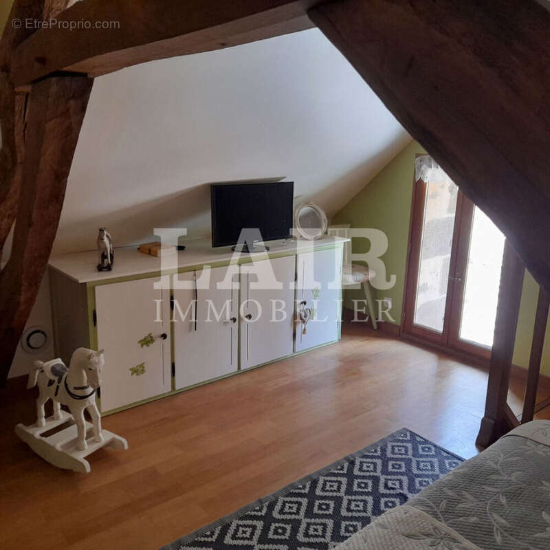 Maison à BEAUMONT-SUR-SARTHE