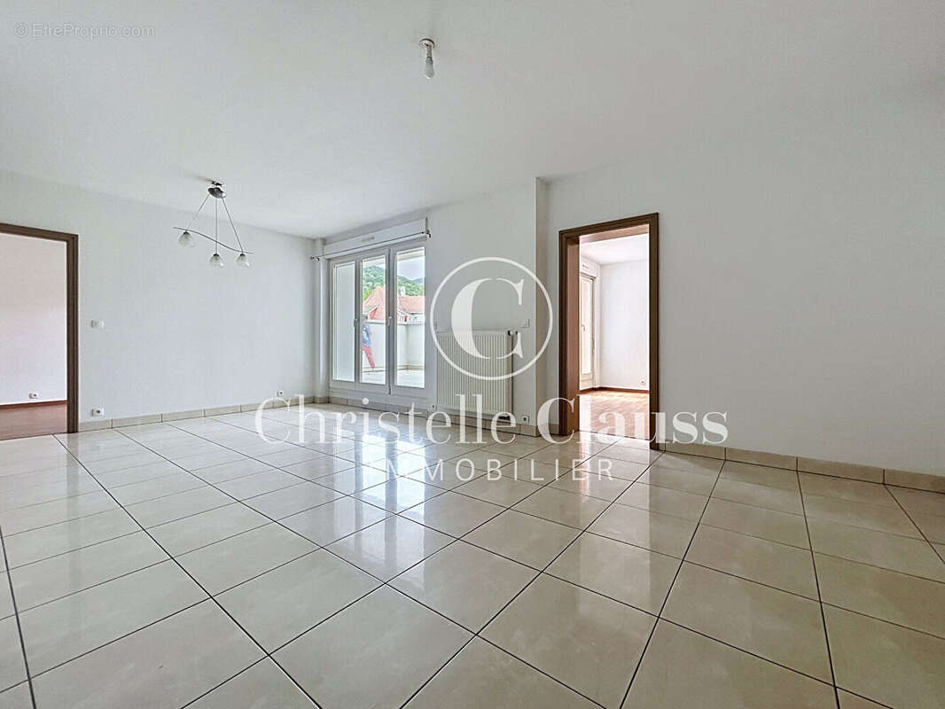 Appartement à THANN