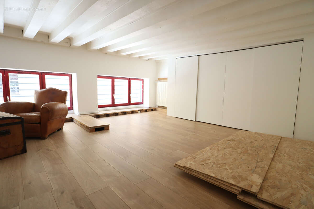 T2 aisement amenageable - 88 m2 - secteur bonafous - photo 12