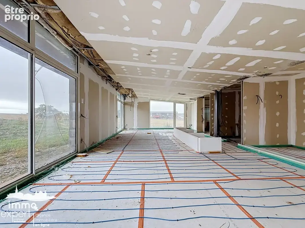 Maison à terminer   un beau potentiel à révéler ! - photo 5