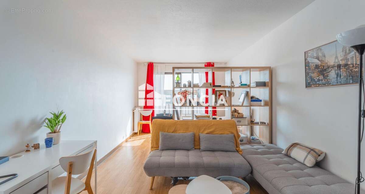 Appartement à BOULOGNE-BILLANCOURT