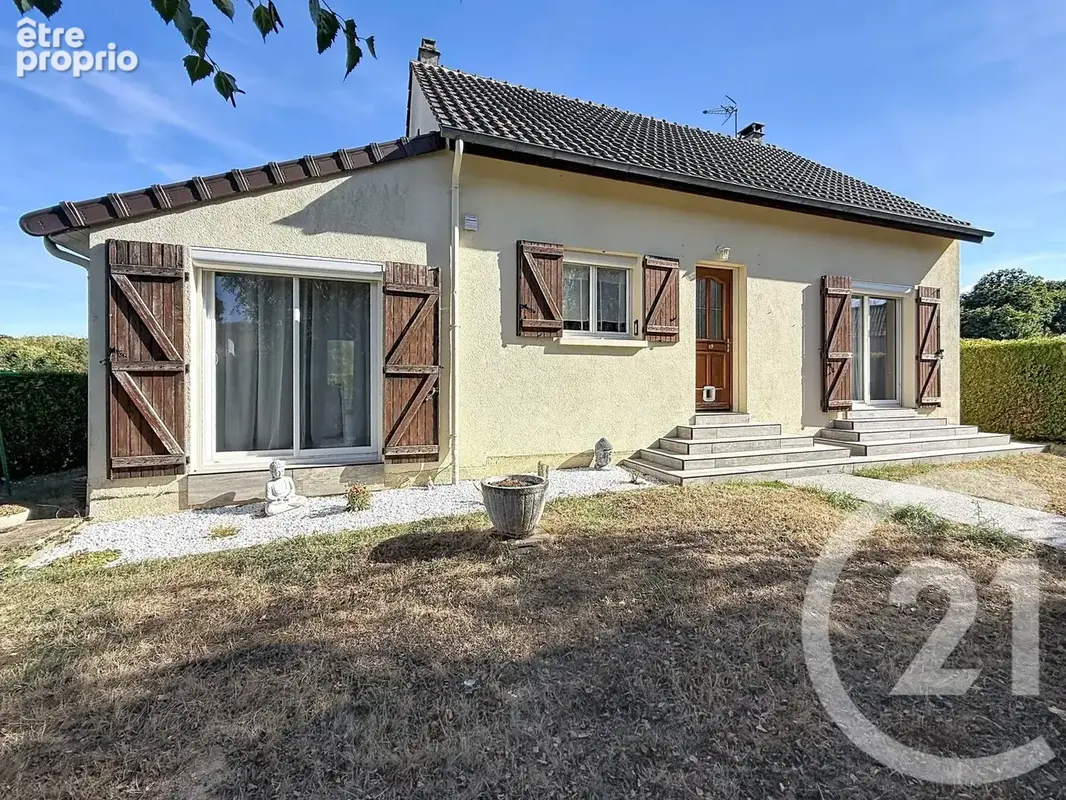 Maison à SANCY-LES-PROVINS