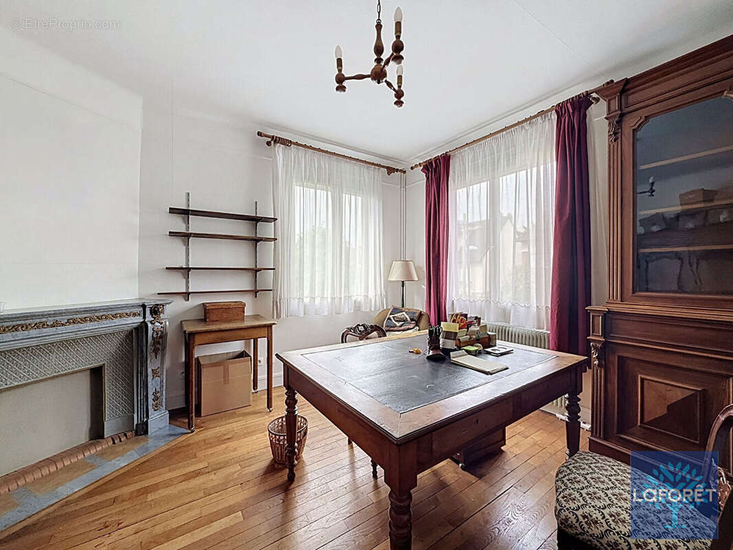 Maison Ablon Sur Seine 7 pièces - photo 7