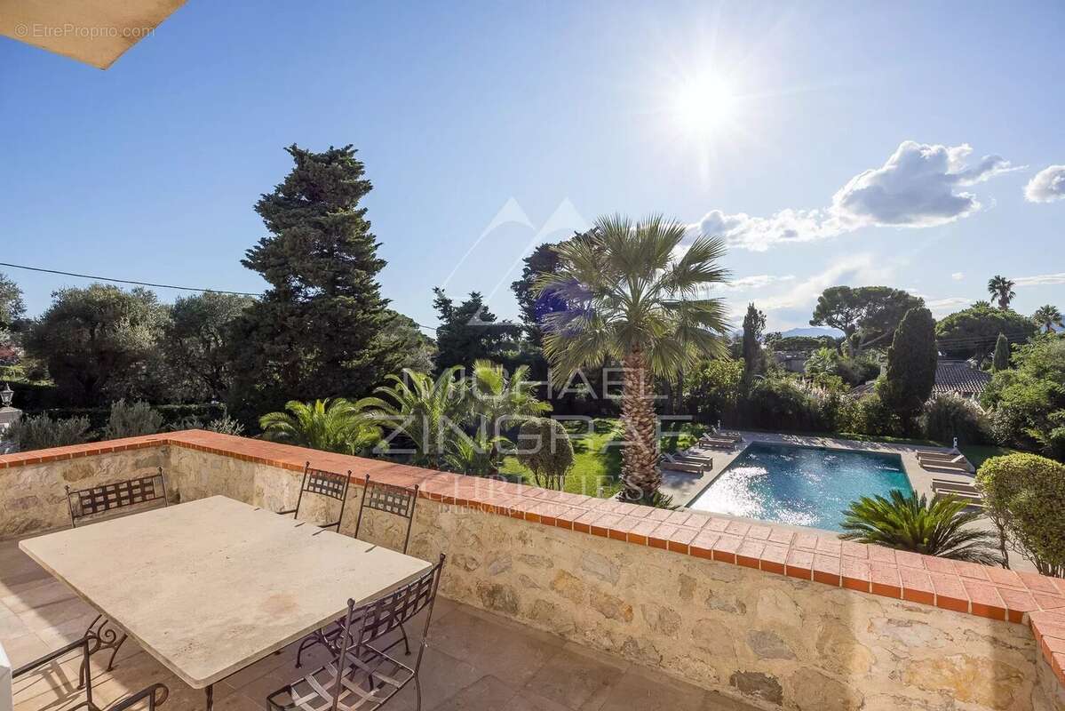 Maison à ANTIBES