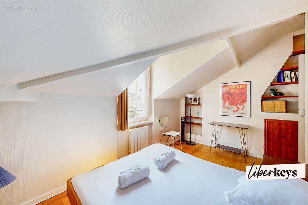 Appartement à PARIS-13E