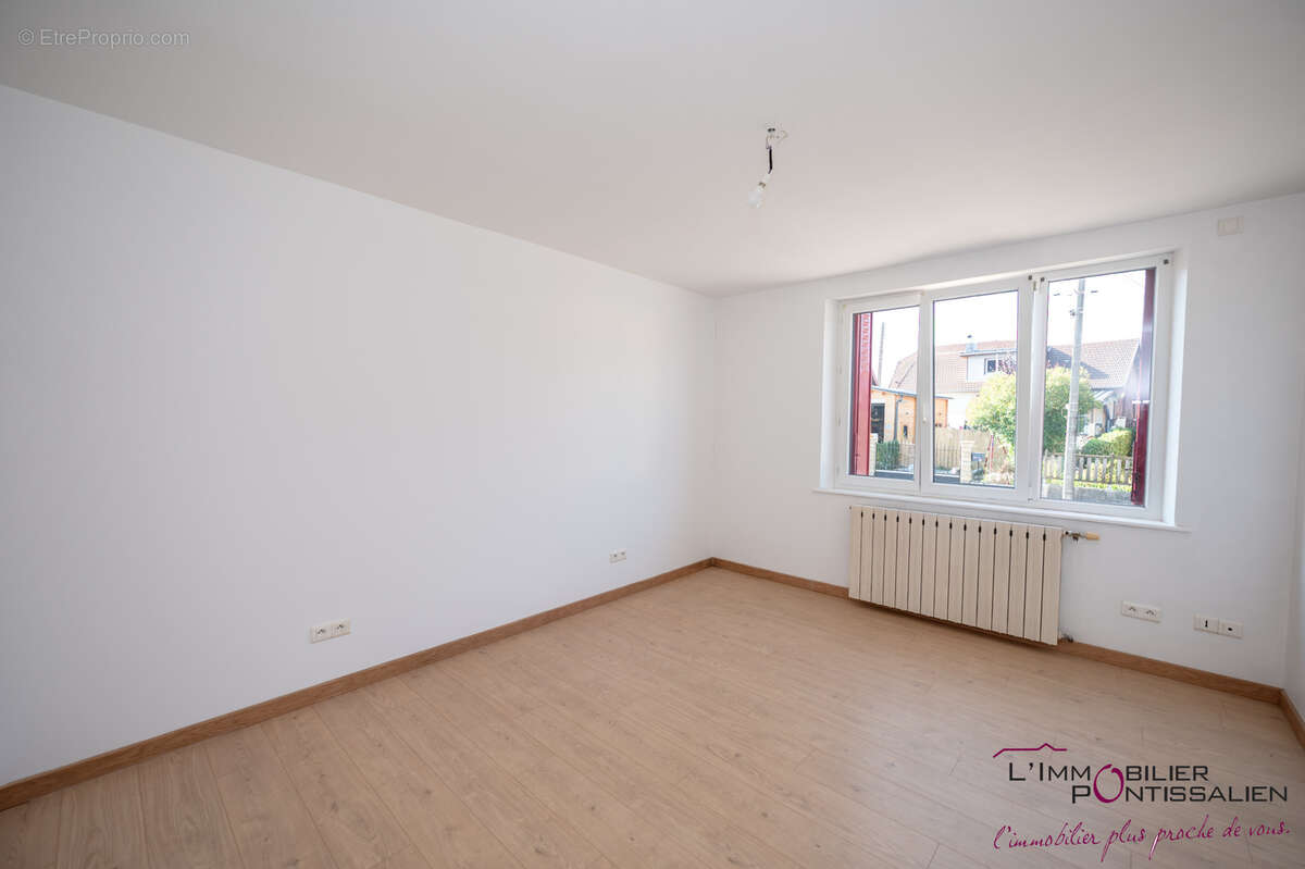 Frasne : t3 avec garage - photo 18
