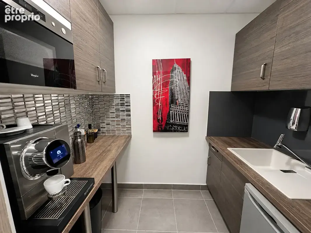 Bureaux Vineuil Saint Firmin 52 m2 - photo 4