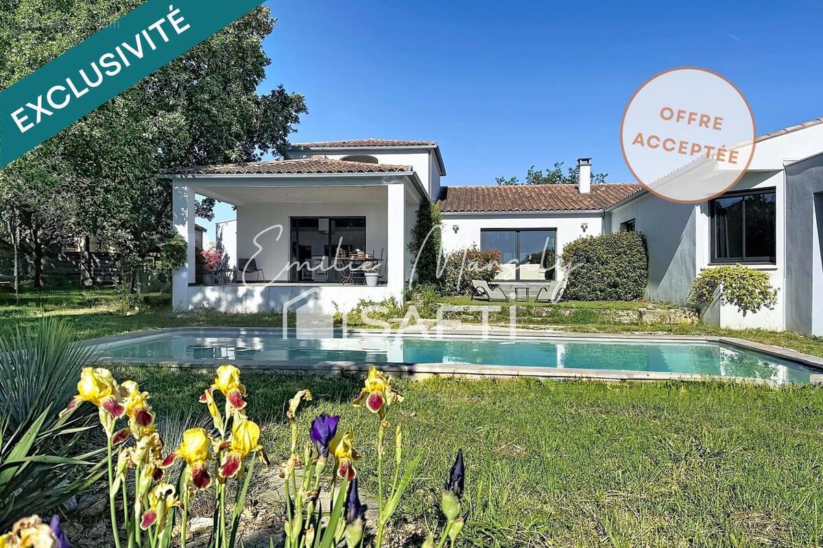 Photo 1 - Maison à LA ROUVIERE