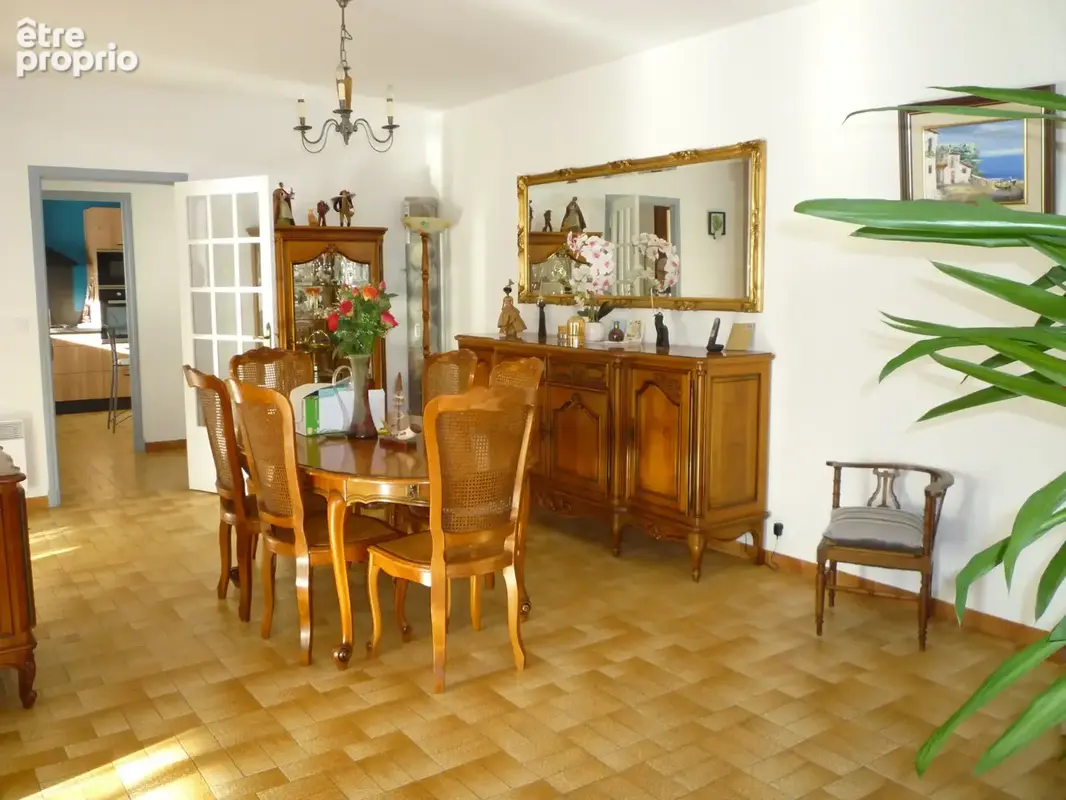 À vendre   Maison de plain-pied 4 pièces   136 m2   CONDEZAYGUES (47)   238 000 € - photo 9