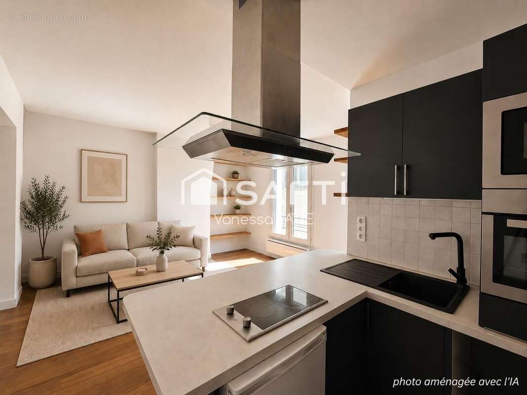 Photo 2 - Appartement à VANVES