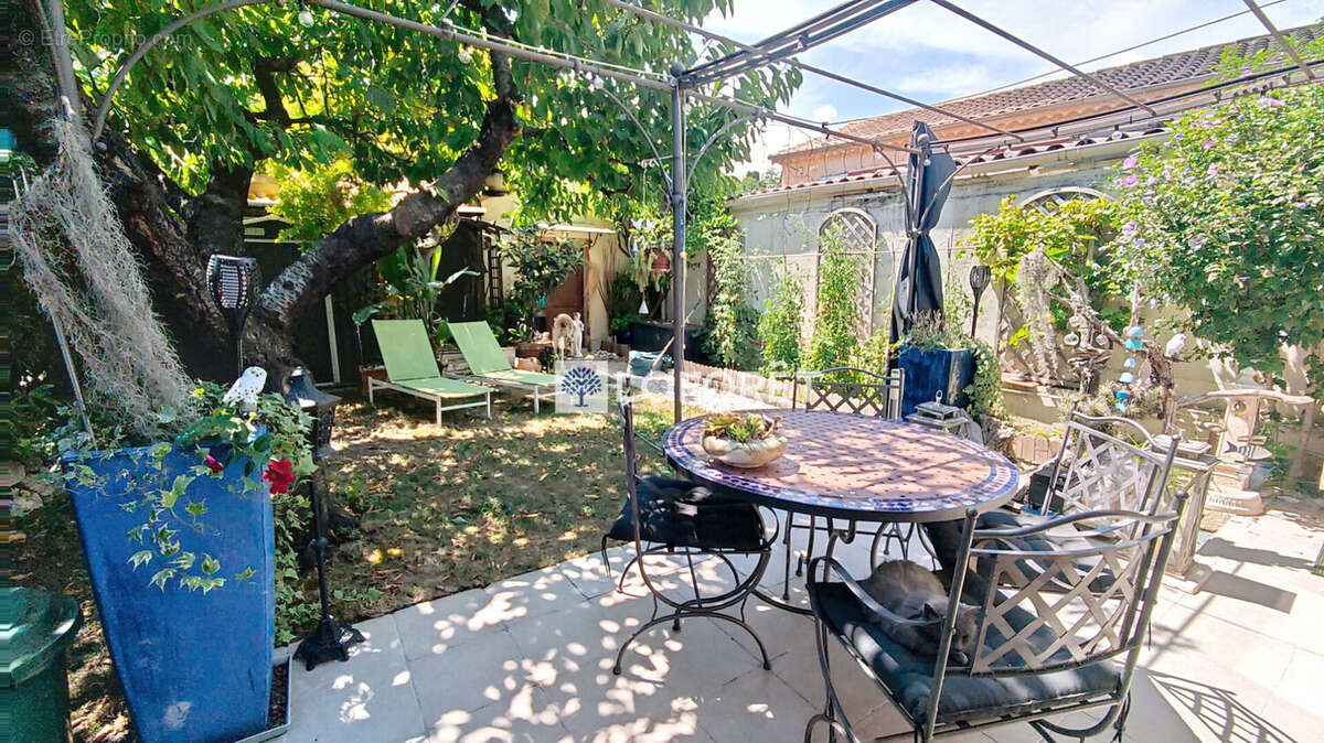 Maison à CAGNES-SUR-MER