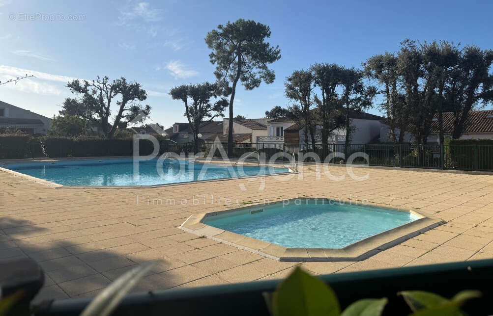 Appartement à SAINT-PALAIS-SUR-MER