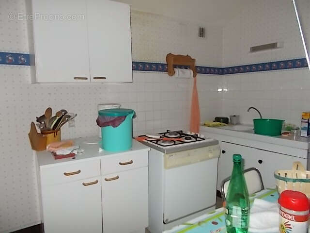 Maison à SAINT-BENIN-D'AZY