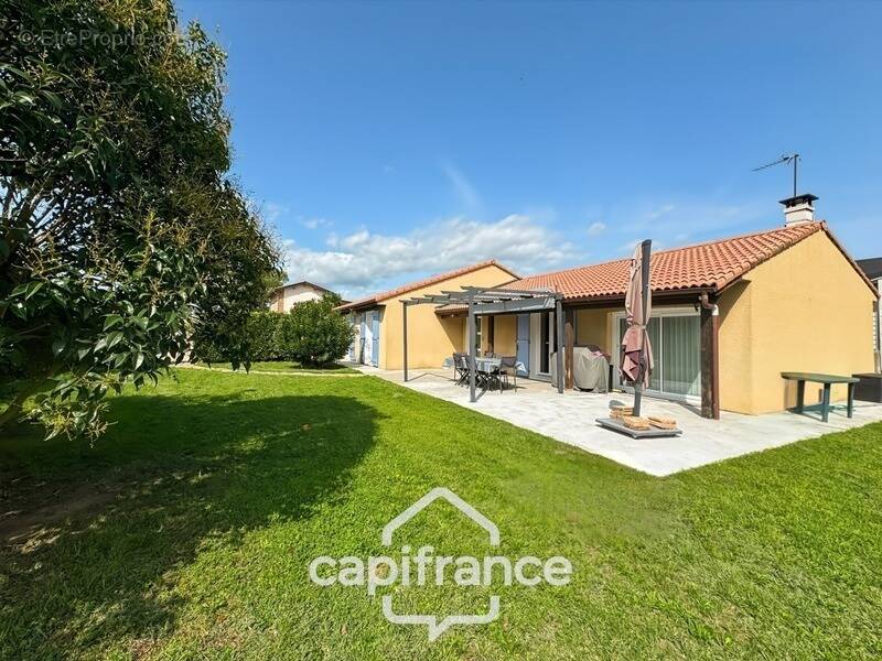 Maison à BEAUSEMBLANT