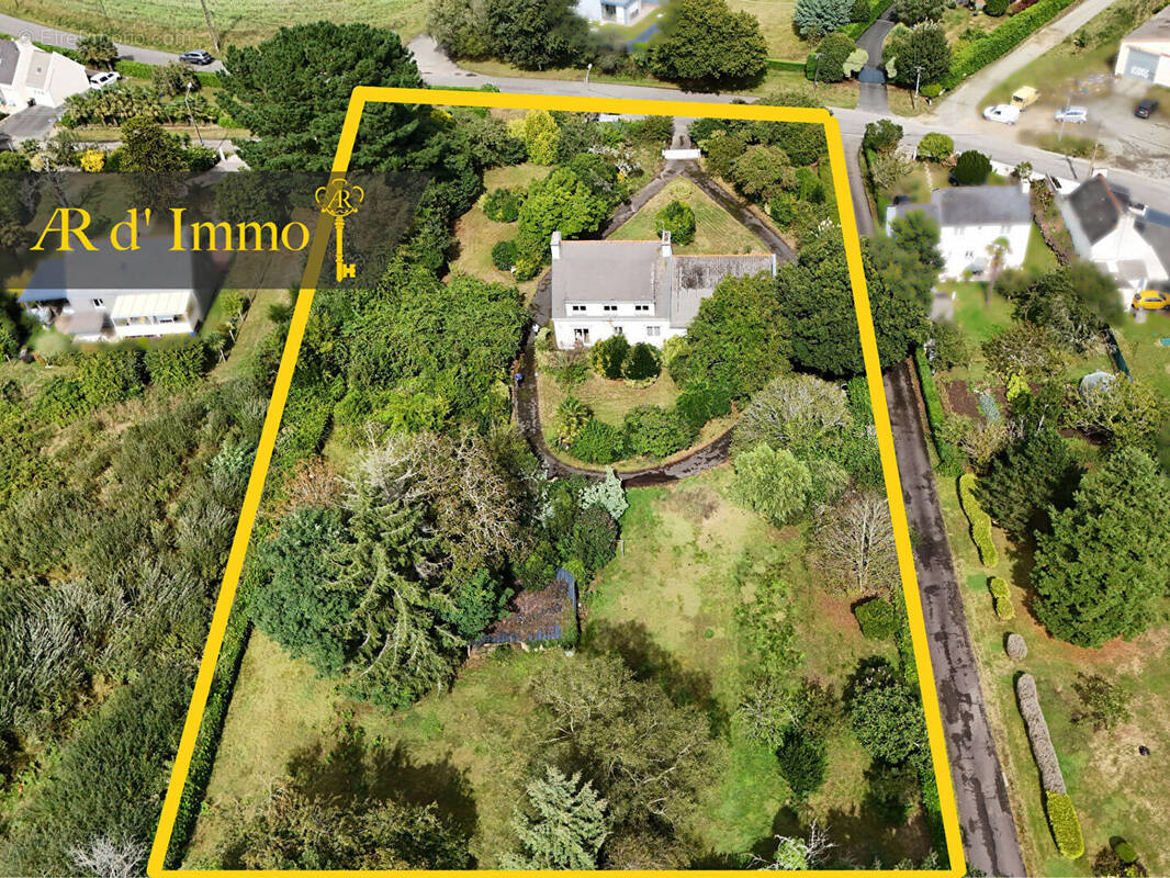 Maison à CONCARNEAU