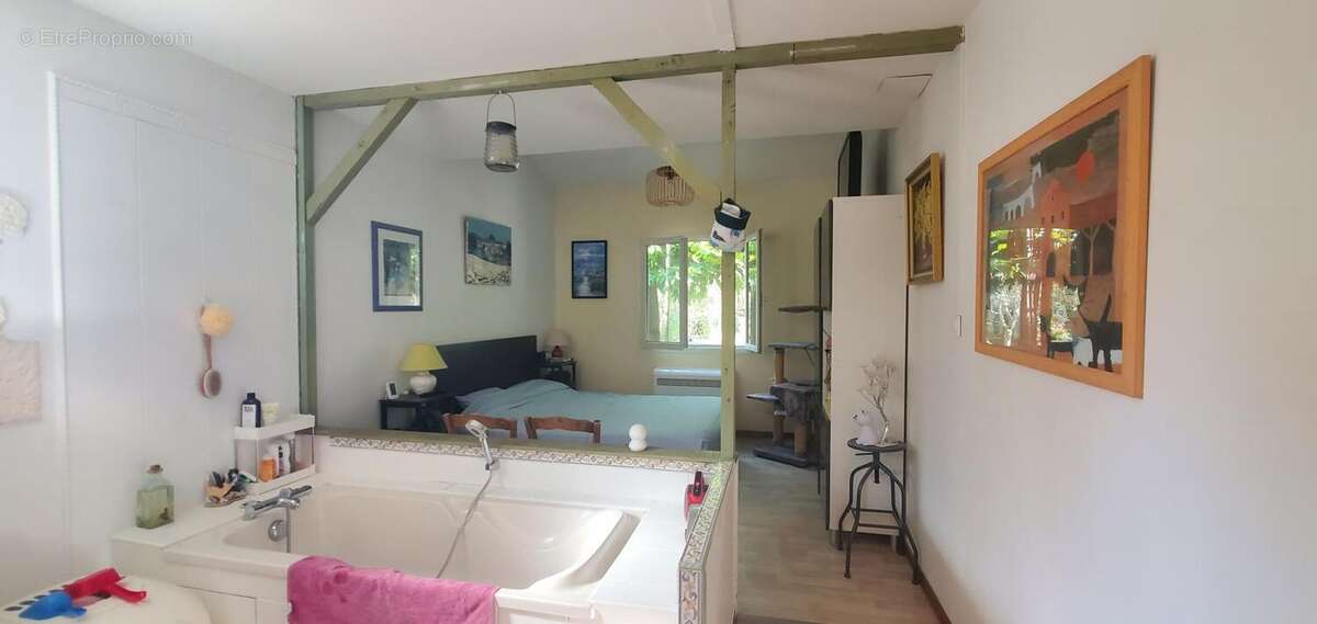 Villa À Vendre avec piscine à Lablachère - photo 9