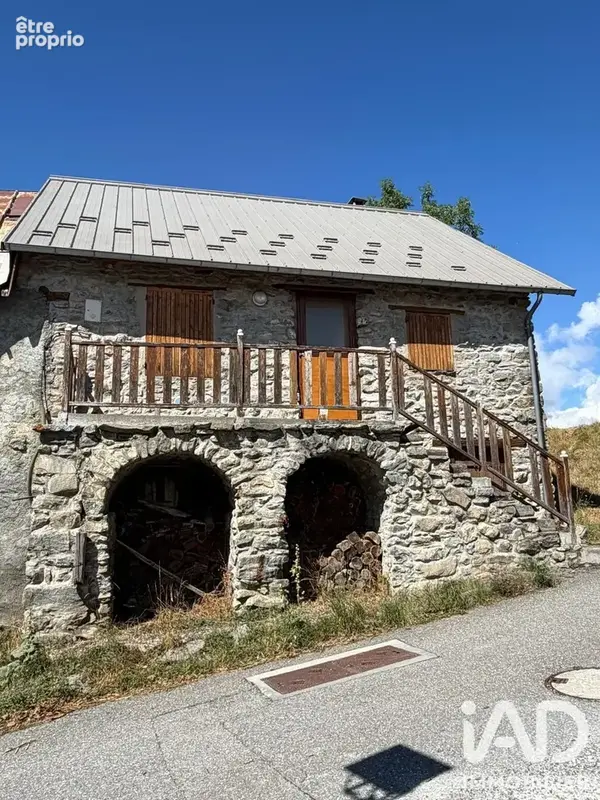 Photo 1 - Maison à LE SAUZE-DU-LAC
