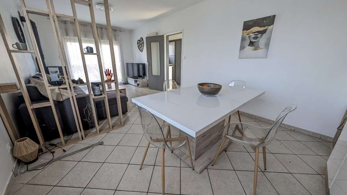 Maison à CHARBONNIER-LES-MINES