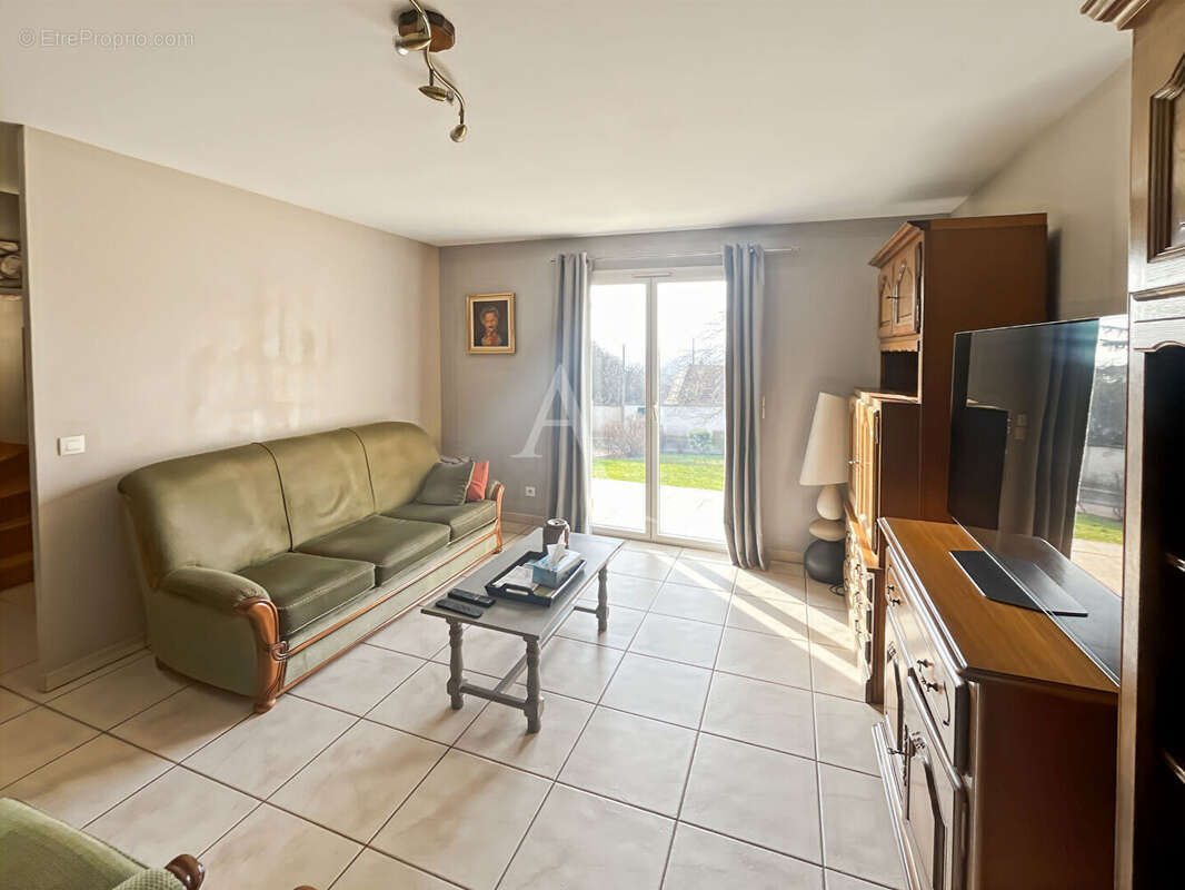 Maison Vaux sur Seine 130m² - 4 chambres - photo 2
