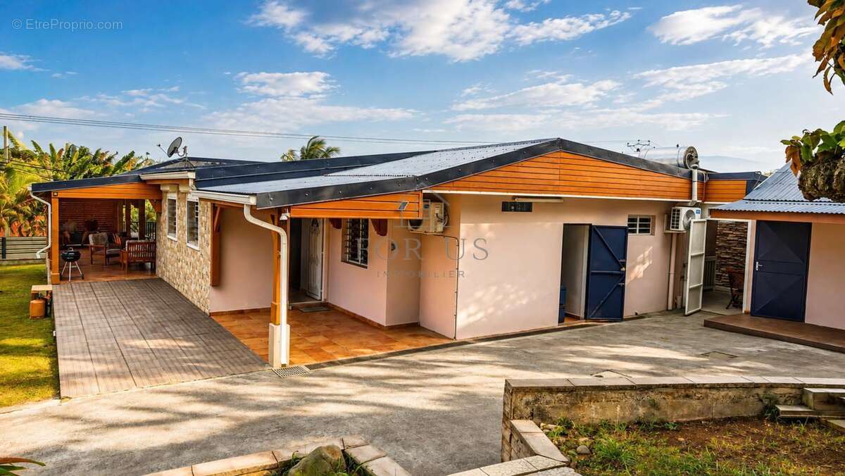 À vendre –maison  petit-bourg 97170 - photo 3