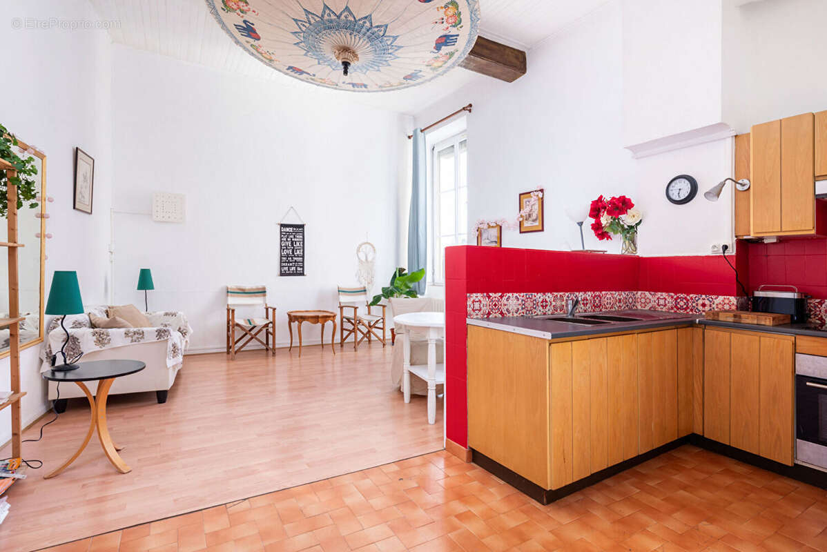 Appartement à LYON-4E